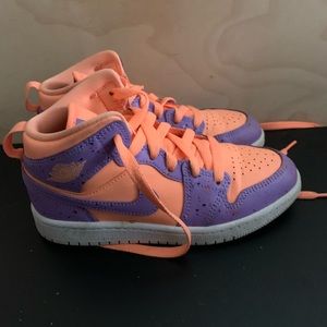 Atomic Pulse Jordan 1s kids